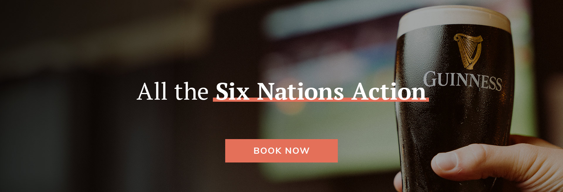 Rugby Six Nations 2025 at The Rose and Thistle