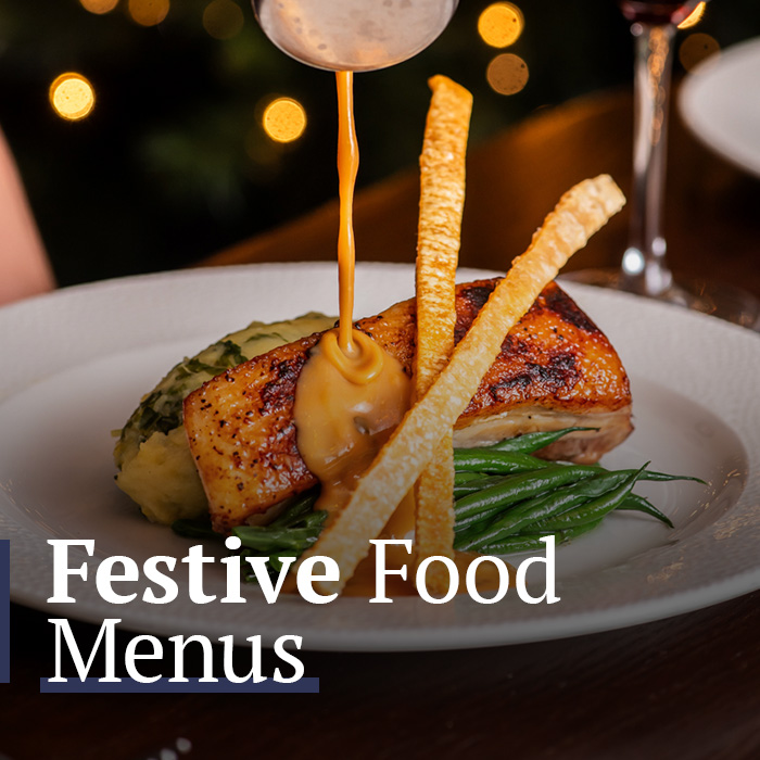 View our Christmas & Festive Menus. Christmas at The Rose and Thistle in Camberley