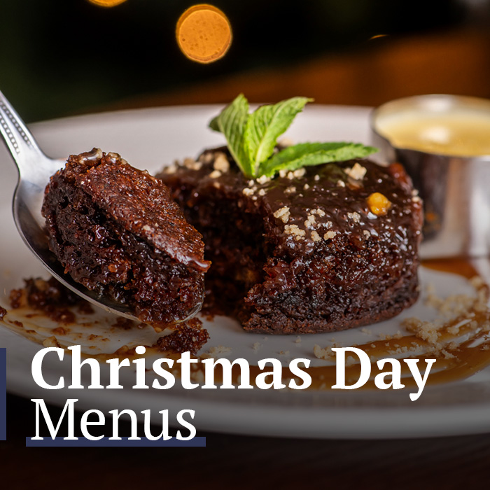 Christmas at The Rose and Thistle in Camberley
