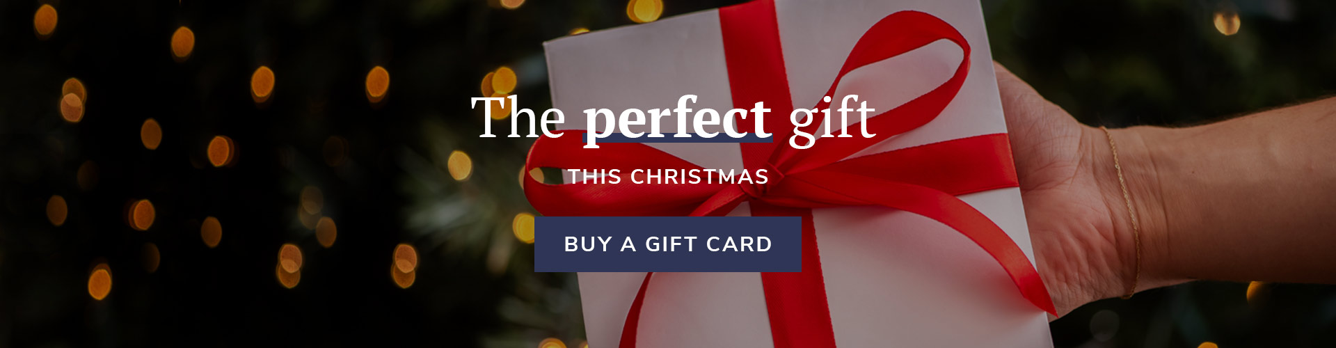Christmas at The Rose and Thistle in Camberley