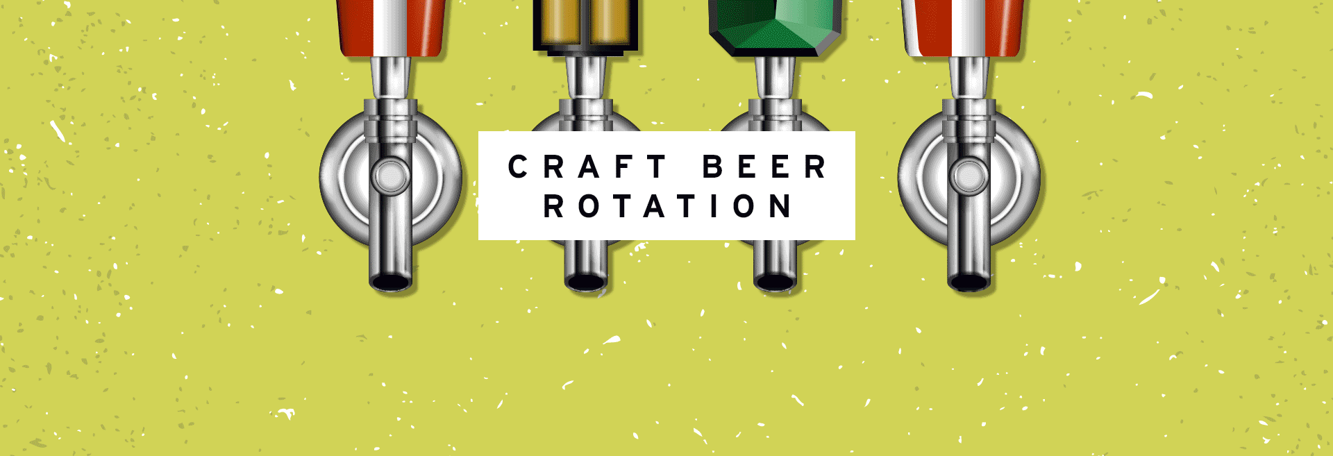 On tap at The Rose and Thistle
