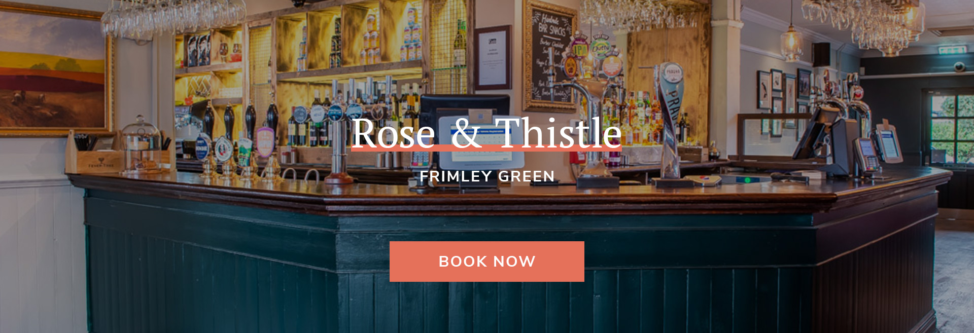 The Rose and Thistle Banner 2